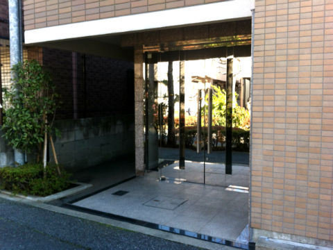 その他共用部　エントランス3