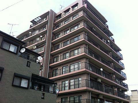 その他共用部 外観2