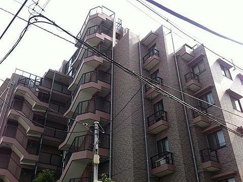 その他共用部 外観3