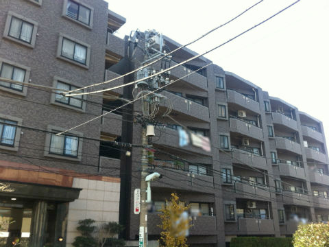 その他共用部　外観2