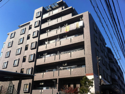 その他共用部　外観3