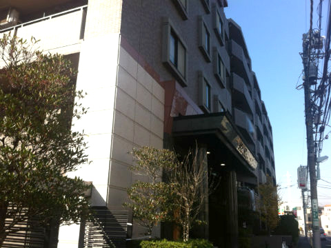 その他共用部　外観4