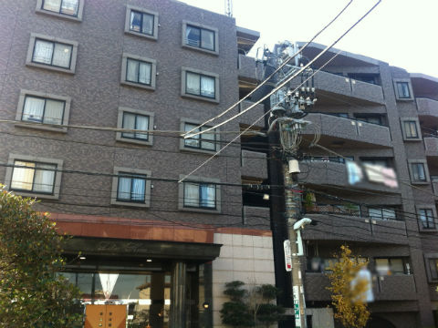 その他共用部　外観6