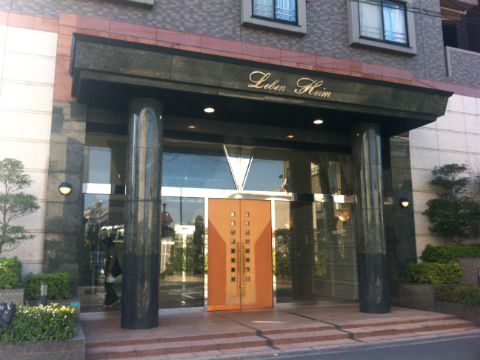 その他共用部　エントランス2