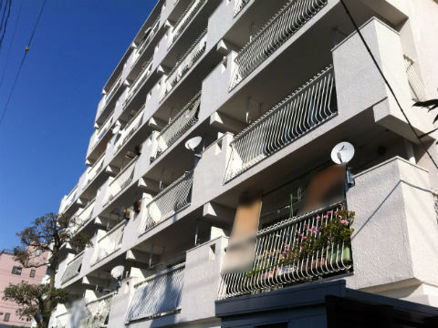 その他共用部 外観2