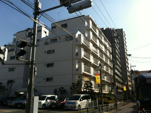 その他共用部 外観4