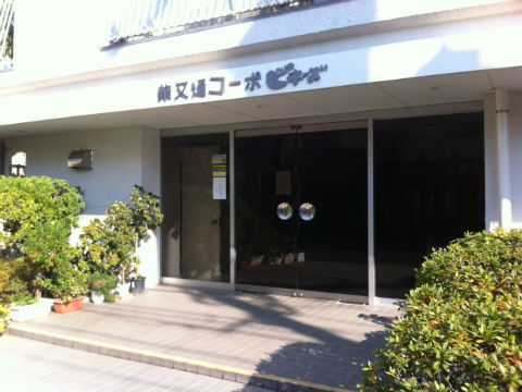 その他共用部 エントランス1