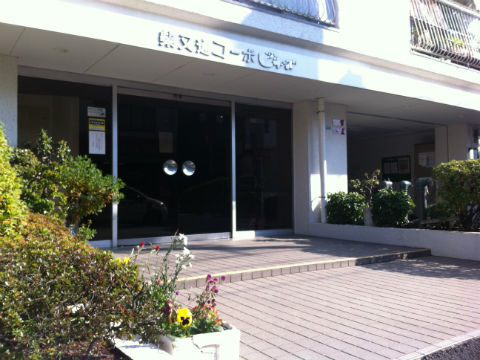 その他共用部 エントランス2