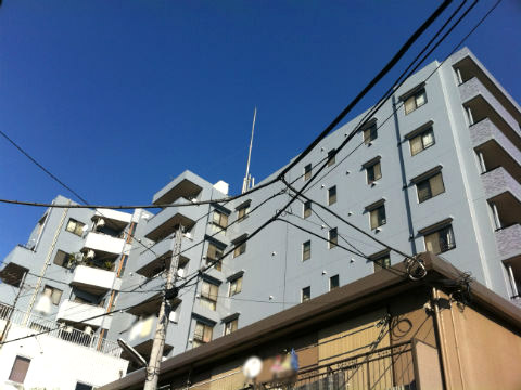 その他共用部 外観2