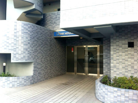 その他共用部 エントランス3