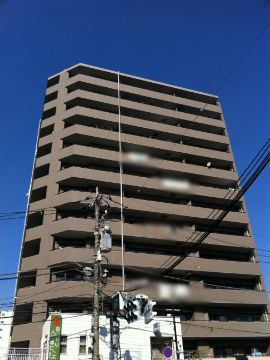 その他共用部 外観2