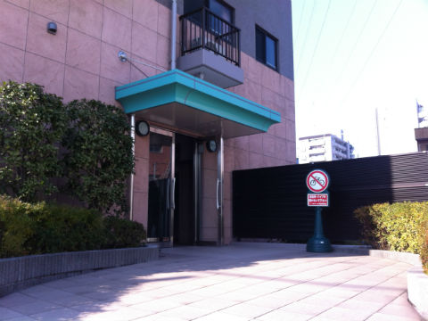 その他共用部 エントランス1