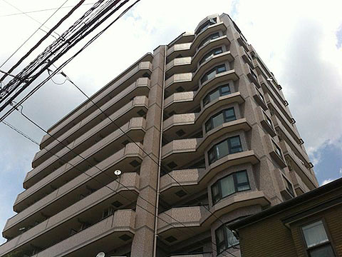 その他共用部 外観2