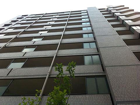 その他共用部 外観3