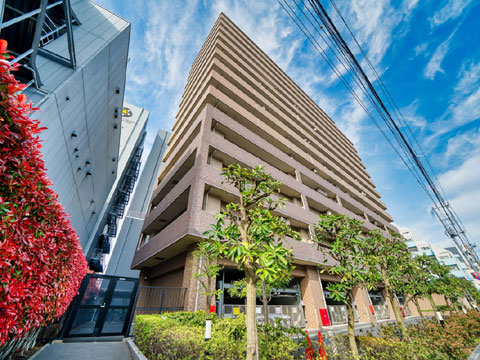 現地外観写真　外観写真