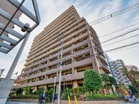 現地外観写真　外観写真