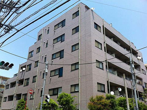 その他共用部 外観2