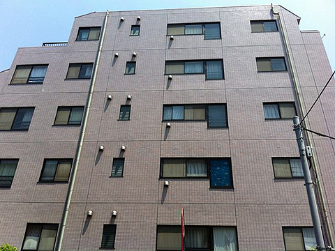 その他共用部 外観3