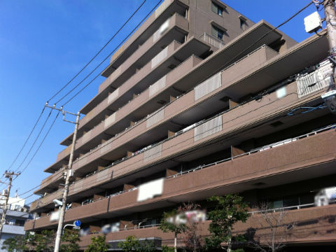 その他共用部 外観2