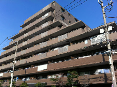 その他共用部 外観4