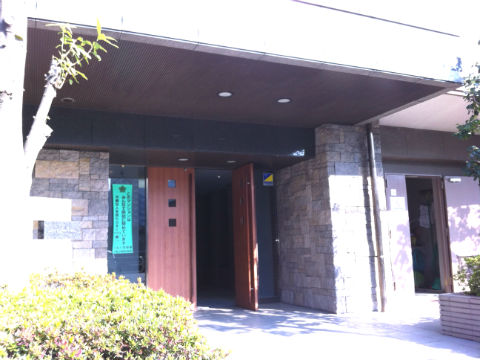 その他共用部 エントランス1