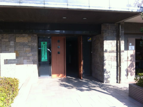 その他共用部 エントランス2