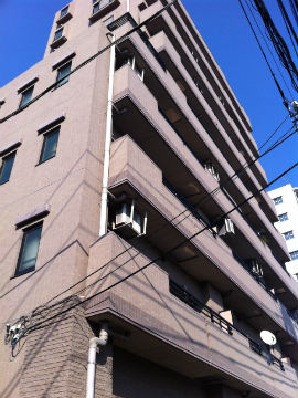 その他共用部　外観2