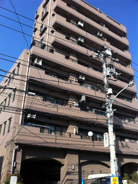 その他共用部　外観3