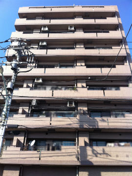 その他共用部　外観4