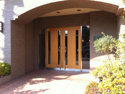 その他共用部　エントランス1