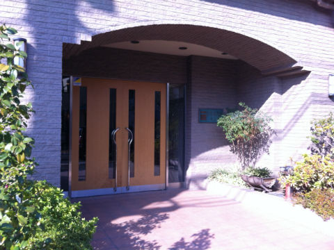 その他共用部　エントランス2