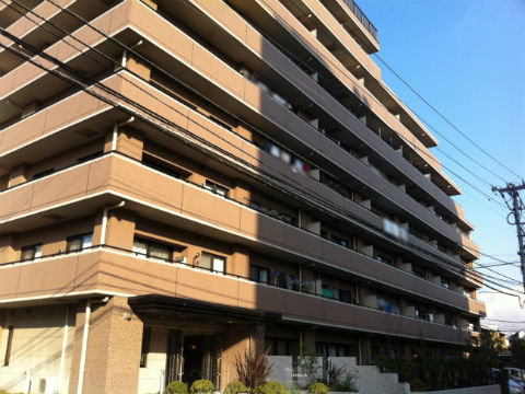 その他共用部 外観2