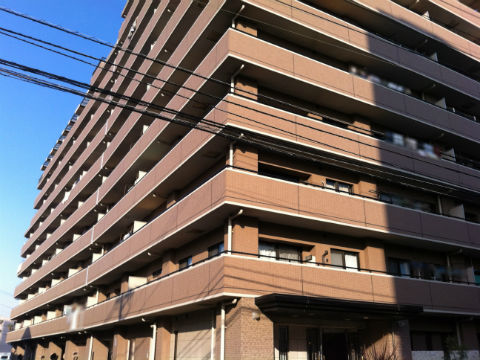 その他共用部 外観3