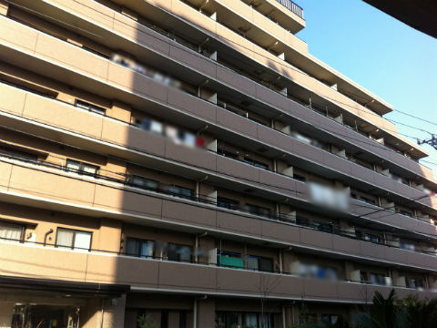 その他共用部 外観4