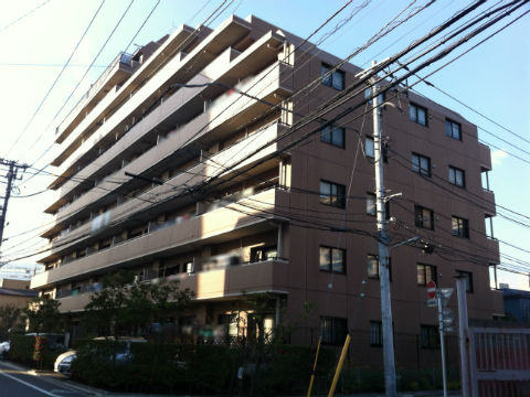 その他共用部 外観5