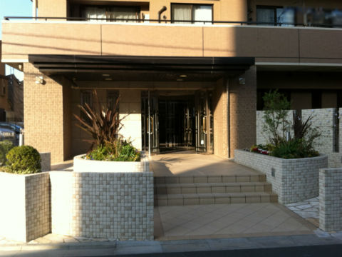 その他共用部 エントランス1