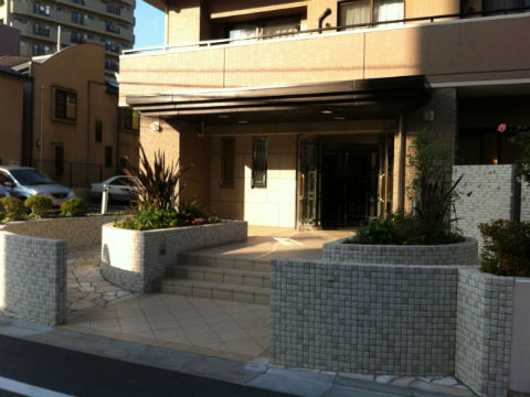 その他共用部 エントランス2