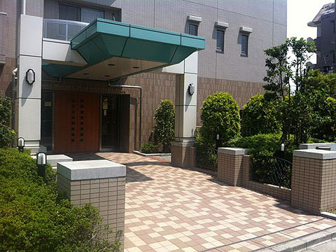 その他共用部 エントランス