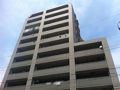 その他共用部 外観3