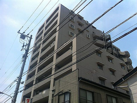 その他共用部 外観4