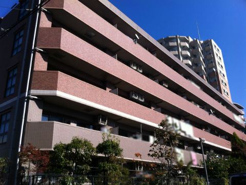 その他共用部 外観2