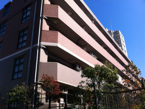 その他共用部 外観3