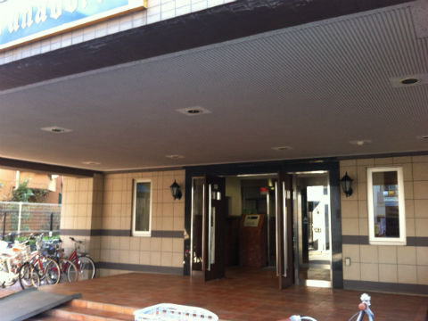 その他共用部 エントランス1