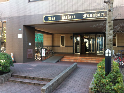 その他共用部 エントランス2