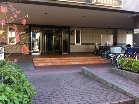その他共用部 エントランス3