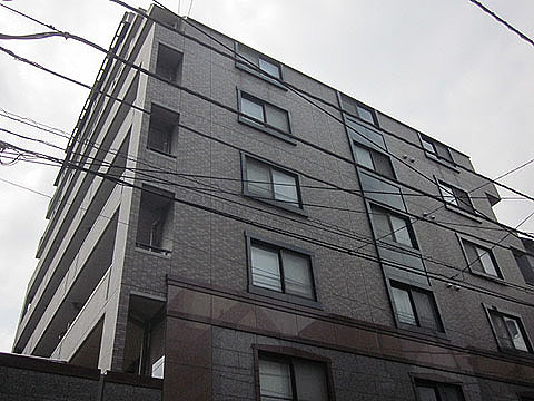 その他共用部　外観2