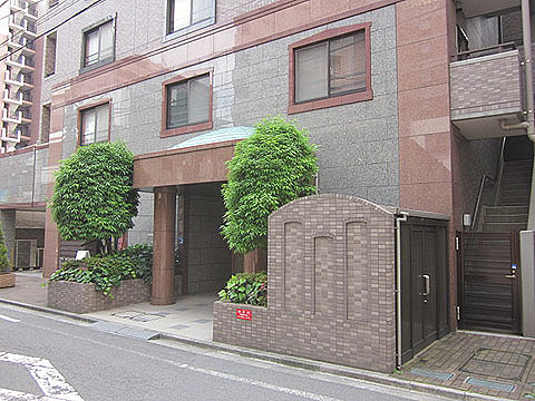 その他共用部　外観3