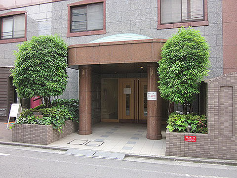 その他共用部　エントランス1