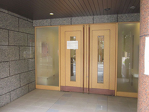 その他共用部　エントランス2