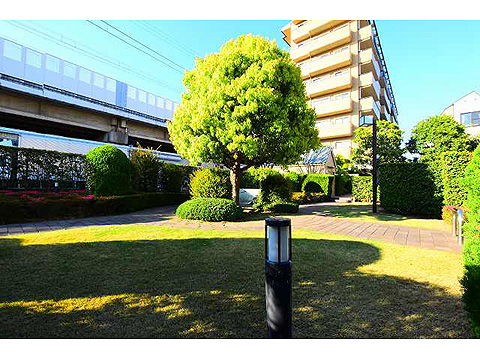 その他共用部 児童遊園